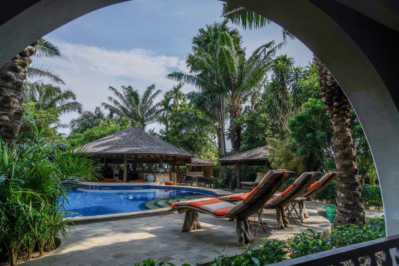 Coconut Lodge Resort Jepara Εξωτερικό φωτογραφία