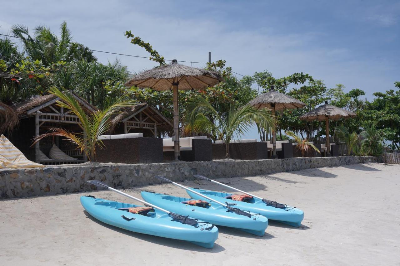 Coconut Lodge Resort Jepara Εξωτερικό φωτογραφία