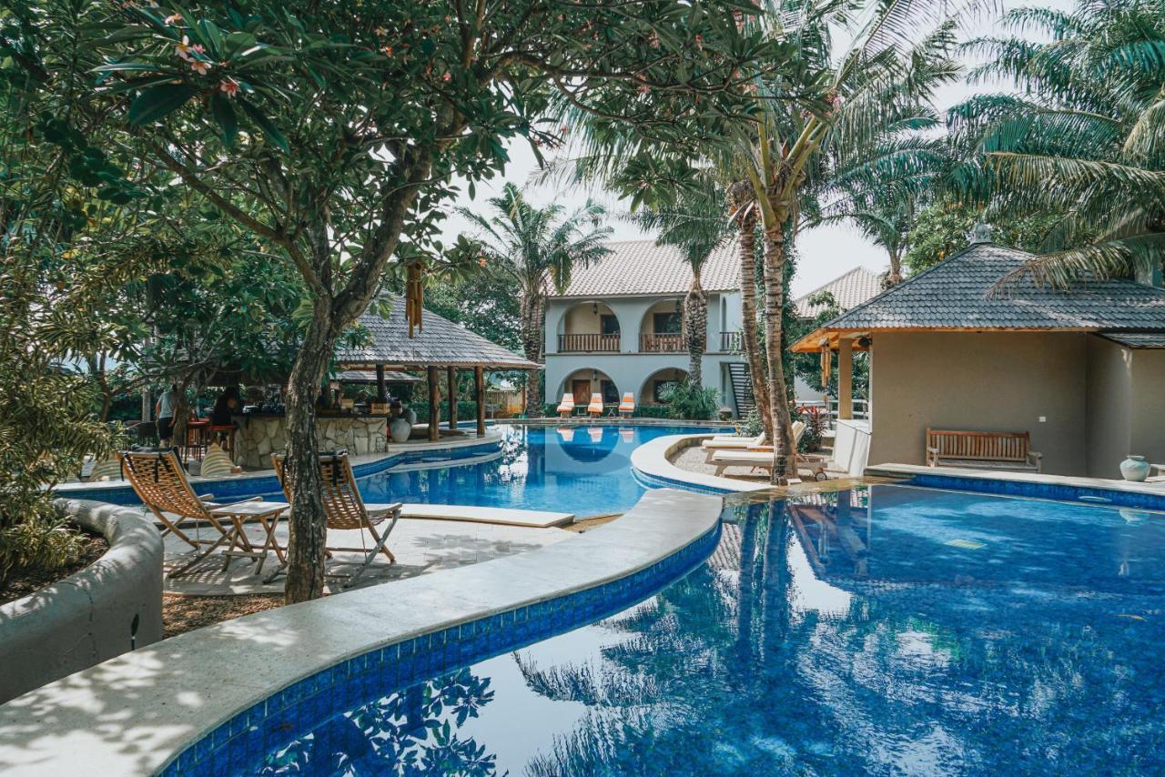 Coconut Lodge Resort Jepara Εξωτερικό φωτογραφία