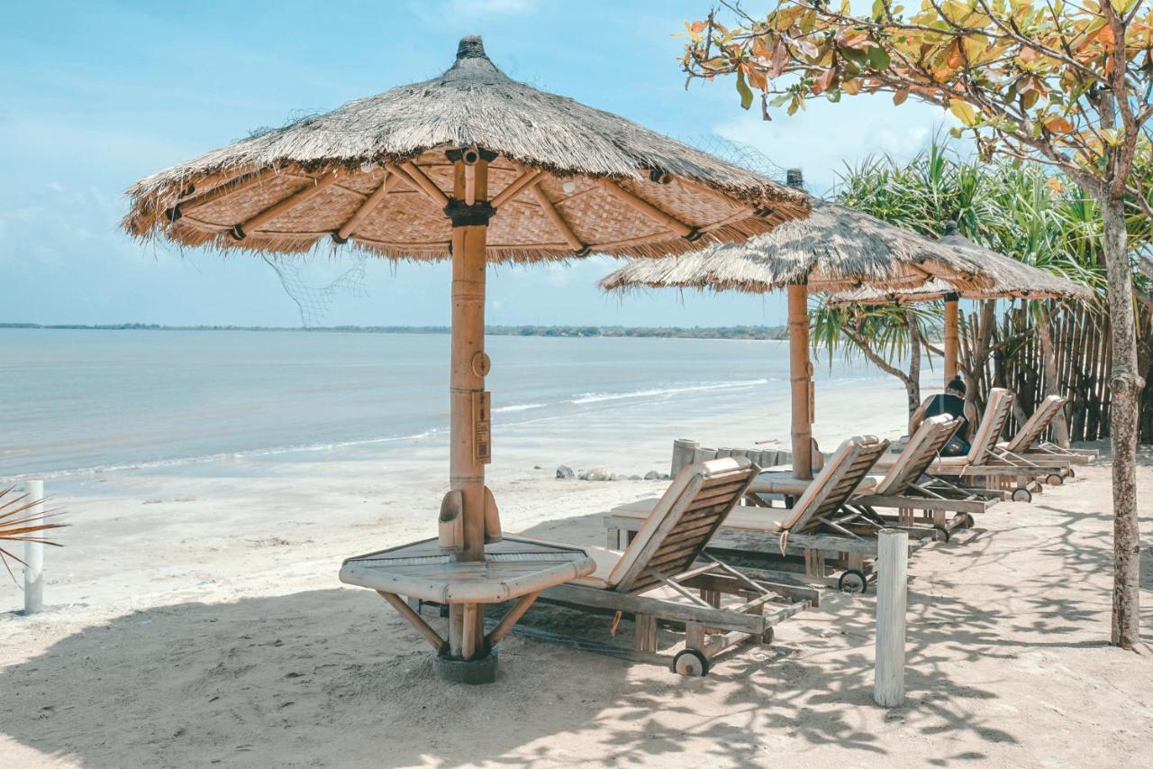 Coconut Lodge Resort Jepara Εξωτερικό φωτογραφία