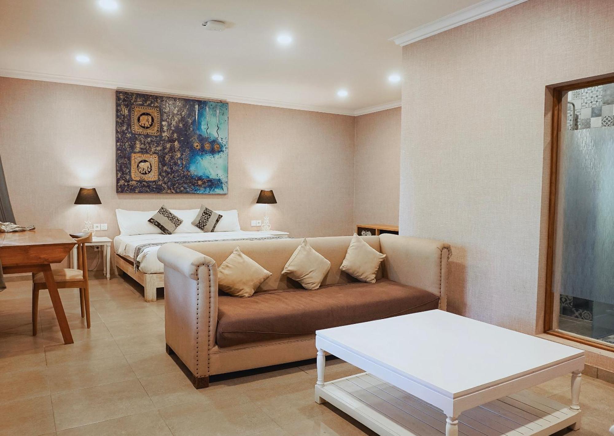 Coconut Lodge Resort Jepara Εξωτερικό φωτογραφία