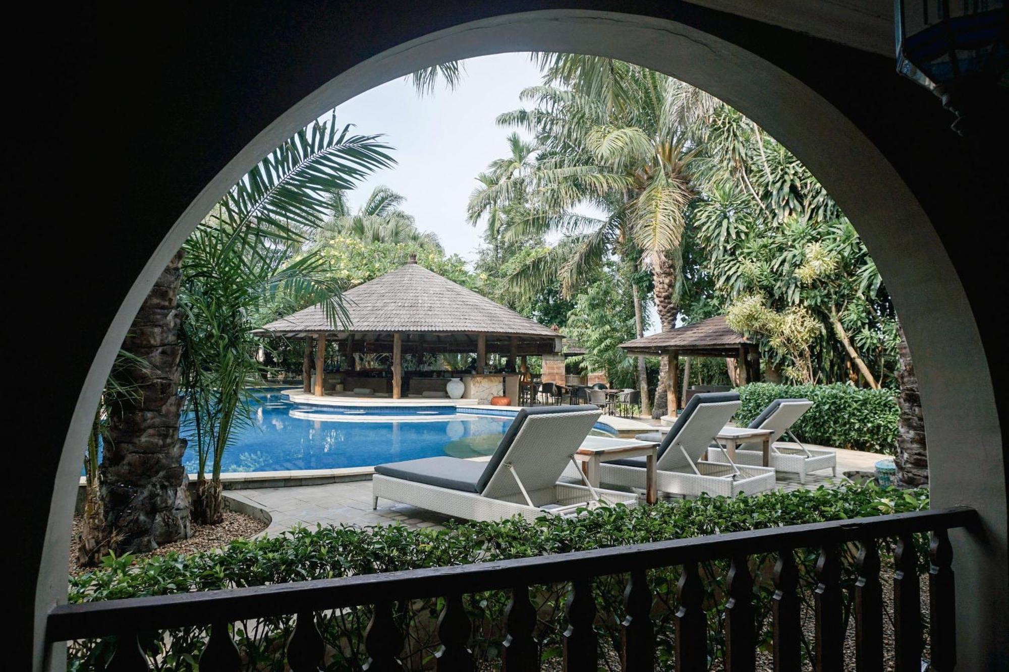 Coconut Lodge Resort Jepara Εξωτερικό φωτογραφία