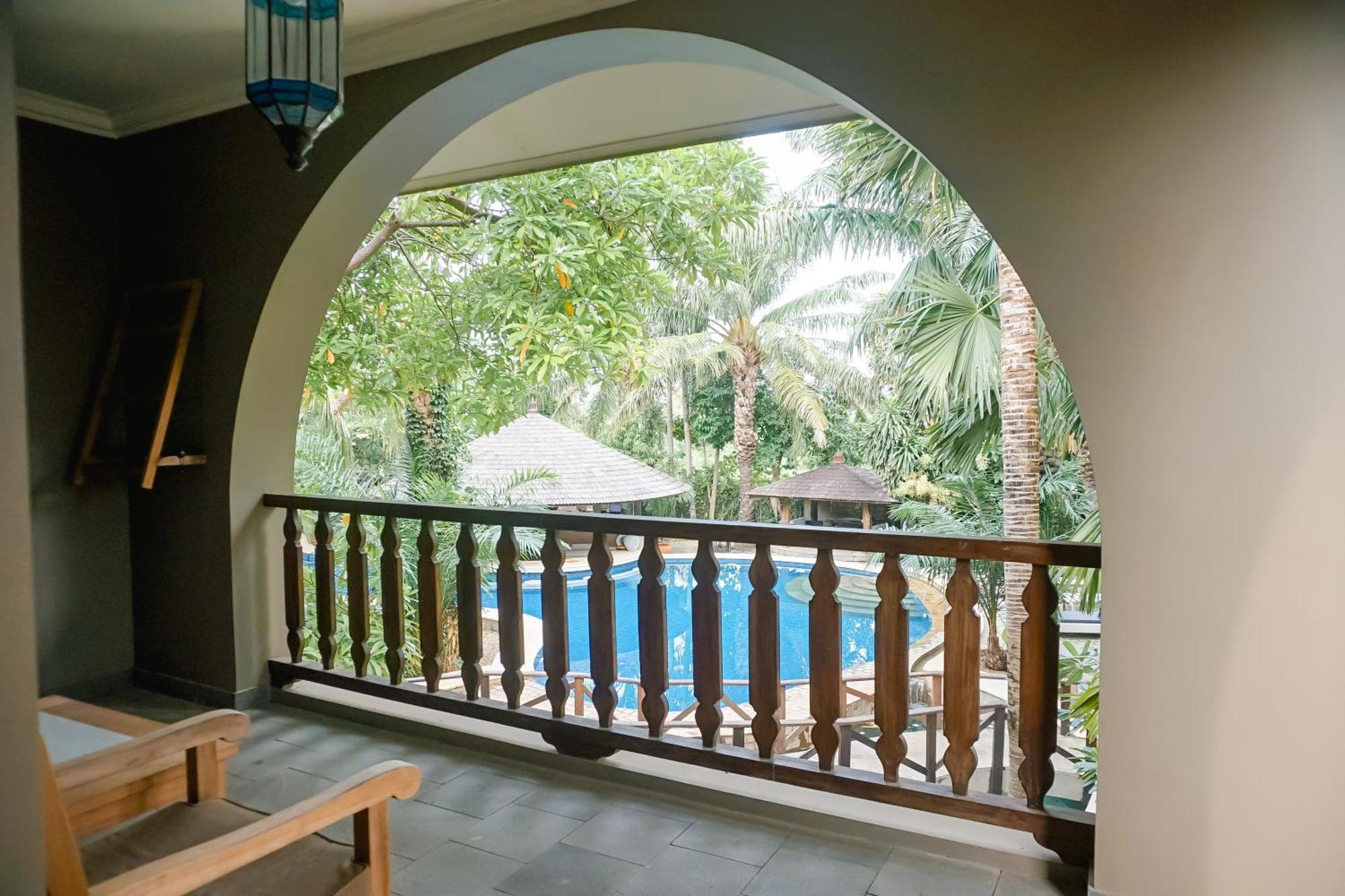 Coconut Lodge Resort Jepara Εξωτερικό φωτογραφία