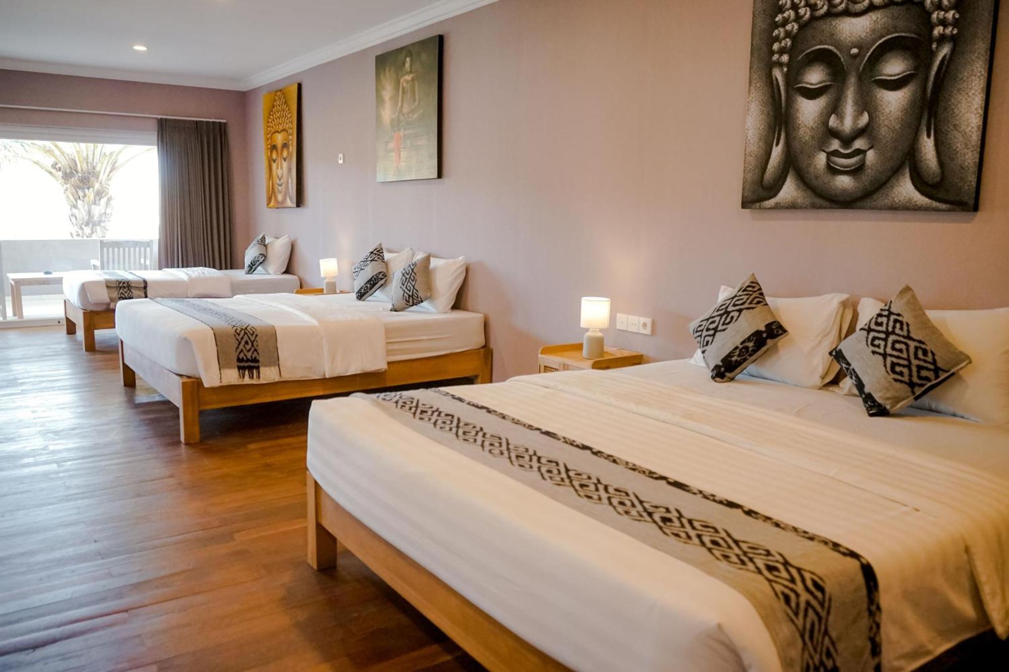 Coconut Lodge Resort Jepara Εξωτερικό φωτογραφία