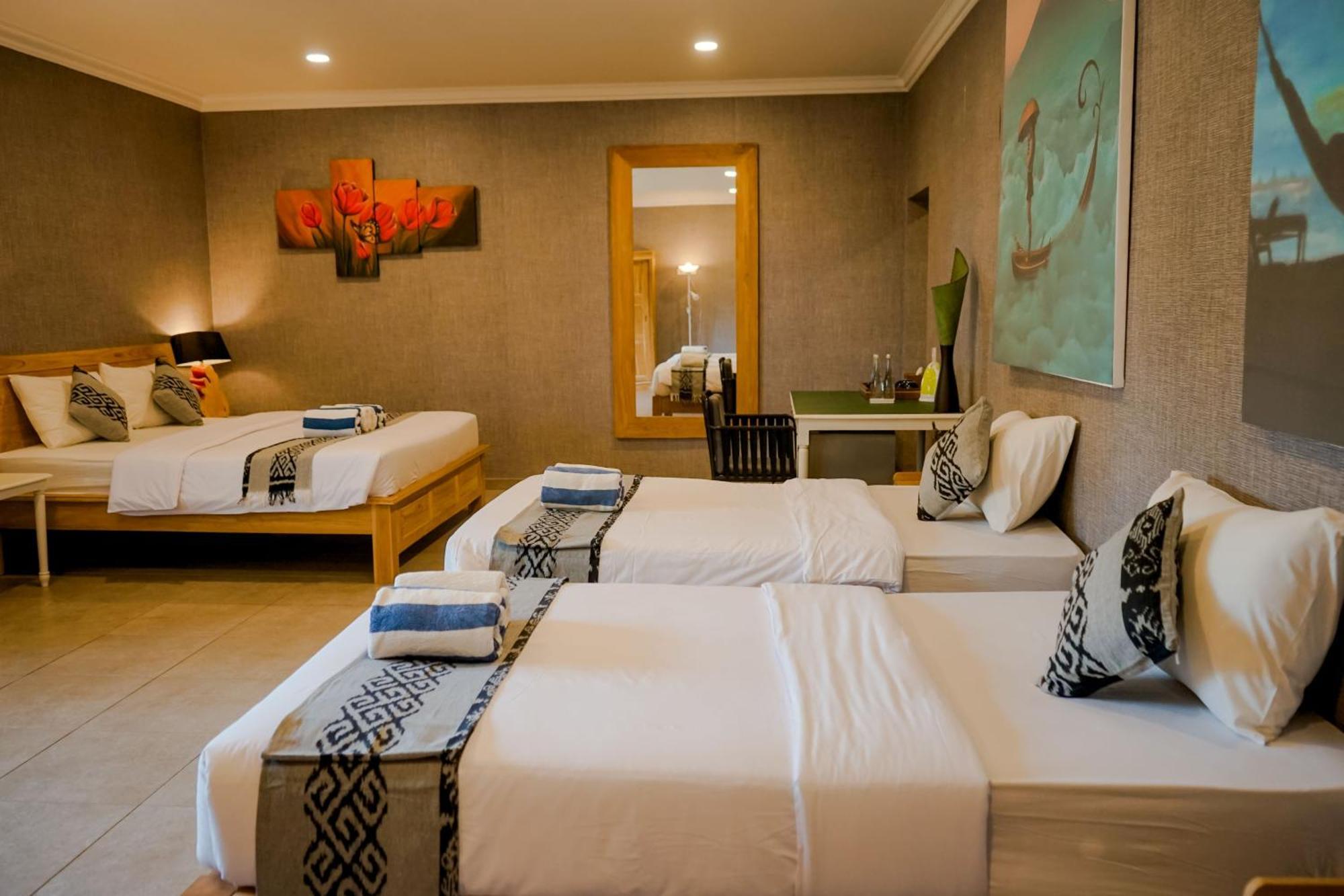 Coconut Lodge Resort Jepara Εξωτερικό φωτογραφία