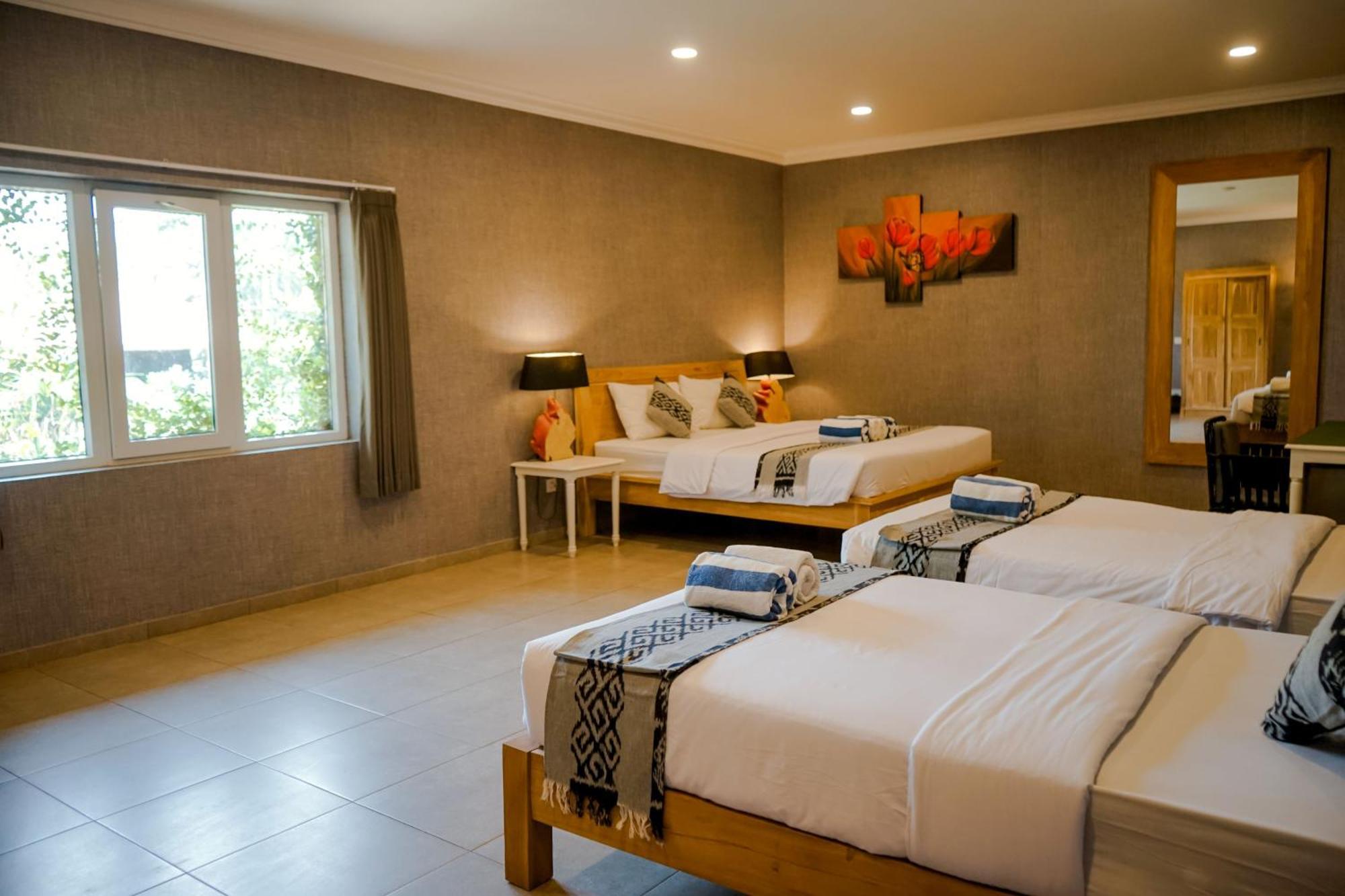 Coconut Lodge Resort Jepara Εξωτερικό φωτογραφία