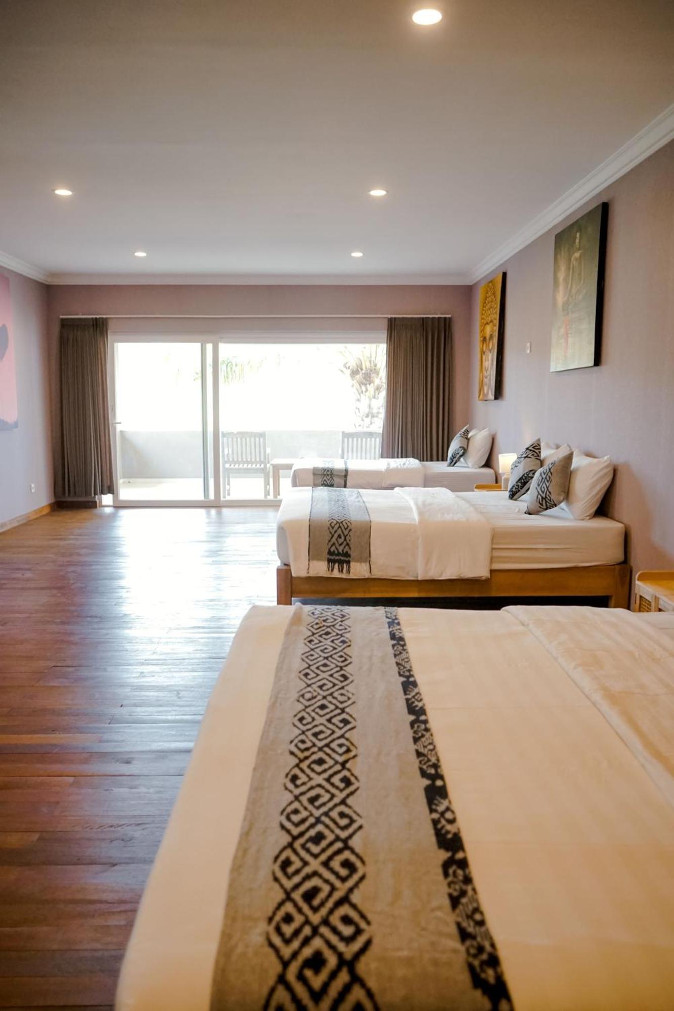 Coconut Lodge Resort Jepara Εξωτερικό φωτογραφία